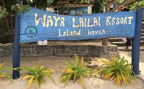 Waya Lailai Eco Haven