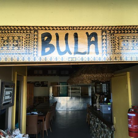 Waya Lailai Eco Haven Hotel Wayasewa Island Exterior photo