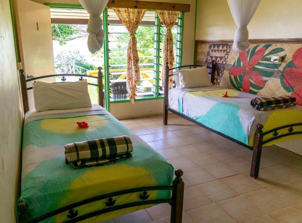 Waya Lailai Eco Haven Hotel Wayasewa Island Exterior photo