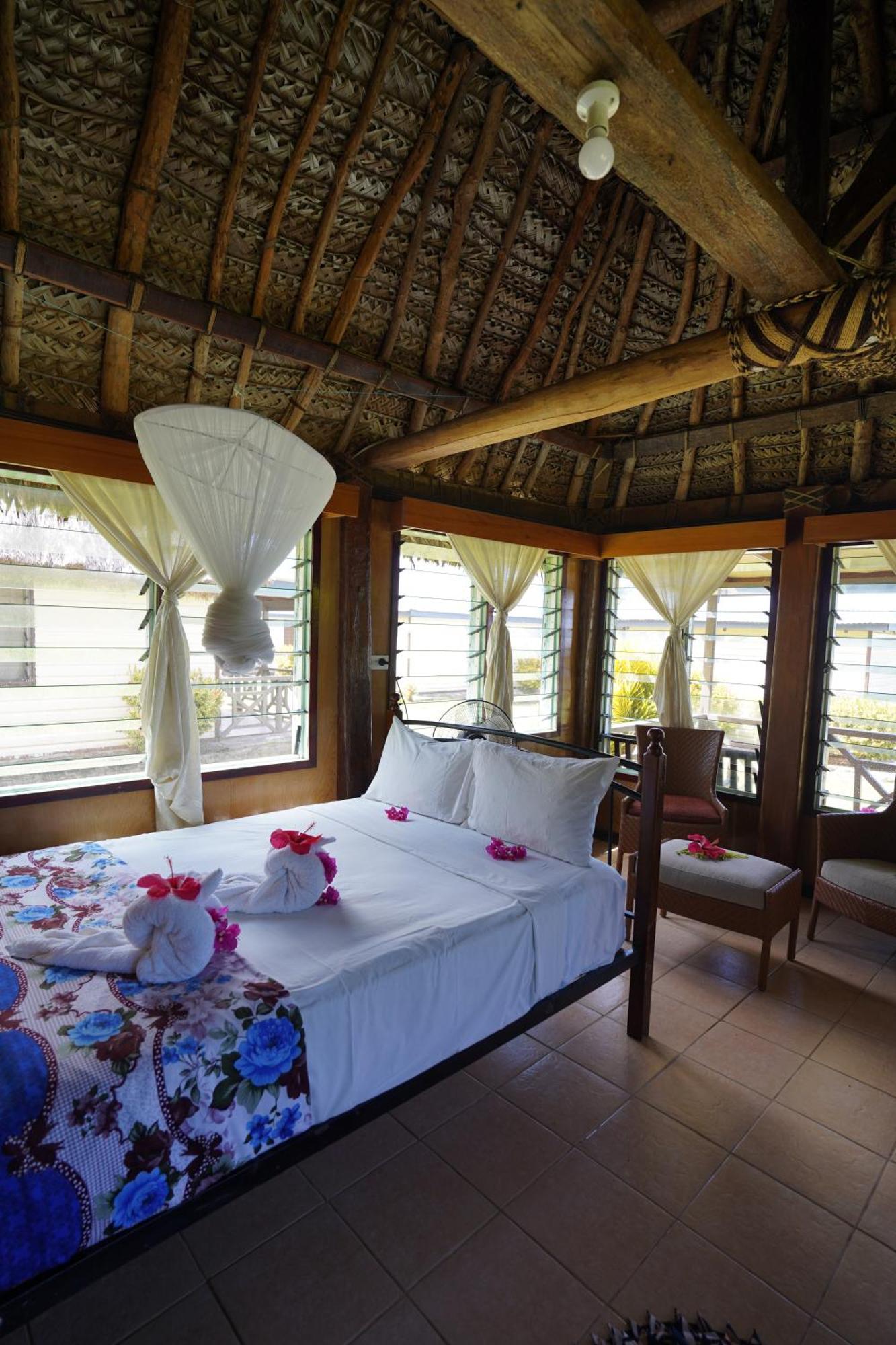 Waya Lailai Eco Haven Hotel Wayasewa Island Exterior photo