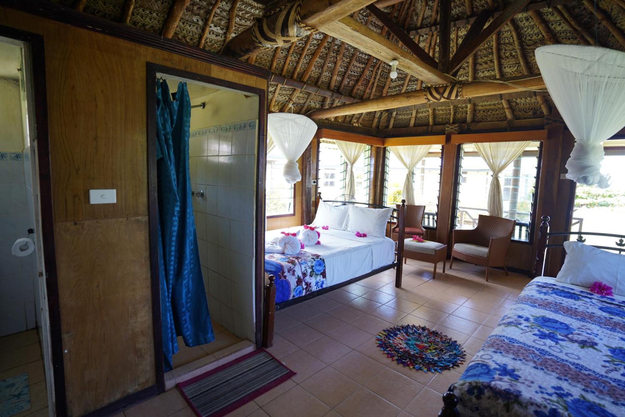 Waya Lailai Eco Haven Hotel Wayasewa Island Exterior photo
