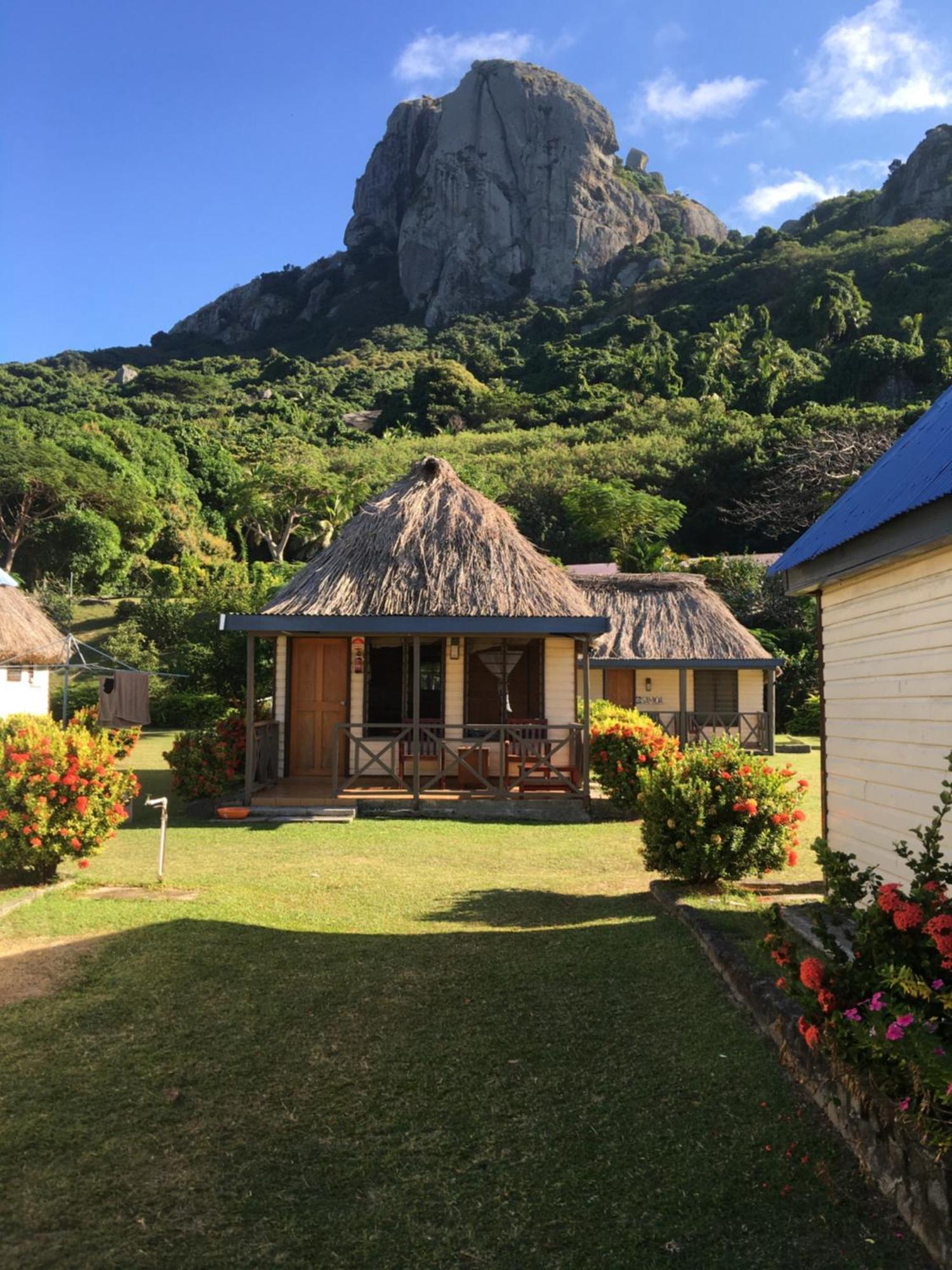 Waya Lailai Eco Haven Hotel Wayasewa Island Exterior photo